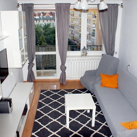 Juliusz Apartman Ełk Kültér fotó